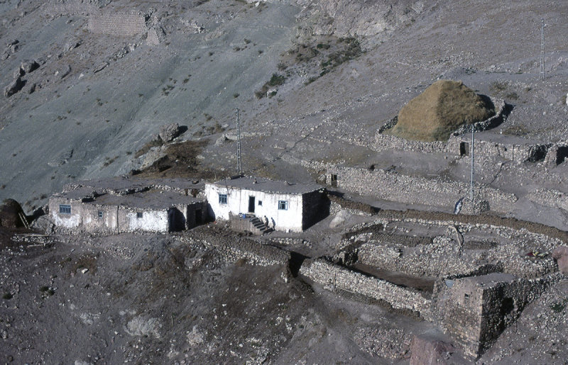 Mountains near Ishak Pasha 2