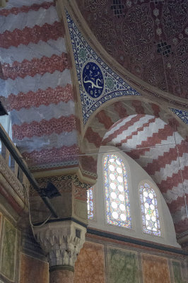 Istanbul Suleyman Mausoleum march 2017 3628.jpg