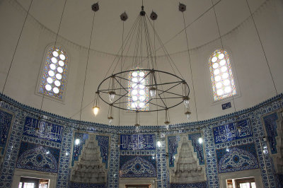 Istanbul Roxelane Mausoleum march 2017 3636.jpg