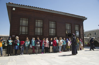 Istanbul Suleymaniye Mosque march 2017 3642.jpg