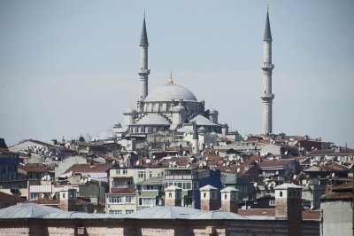 Istanbul Suleymaniye Mosque march 2017 3644.jpg