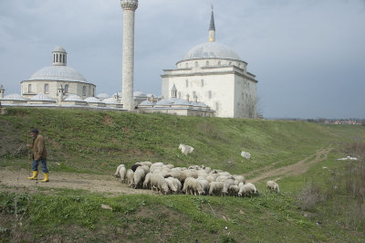 Edirne Beyazit II Mosque march 2017 3133.jpg