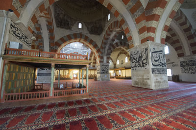 Edirne Old Mosque march 2017 2842.jpg