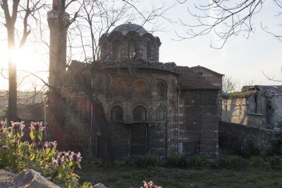 Istanbul Mola Gurani Mosque march 2017 3435.jpg