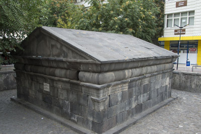 Roman tomb