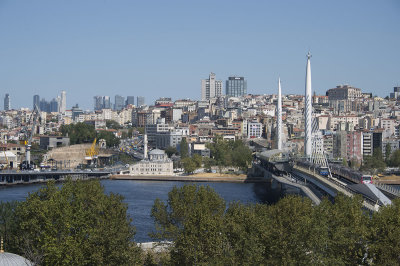 Golden Horn Views