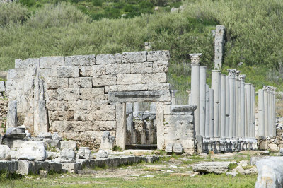 Perge Main Columned Street march 2018 5968.jpg