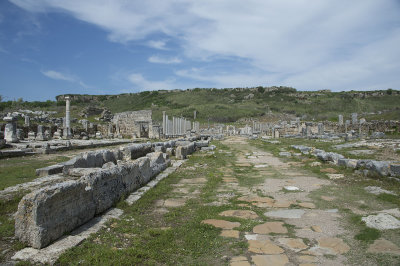 Perge Main Columned Street march 2018 5972.jpg