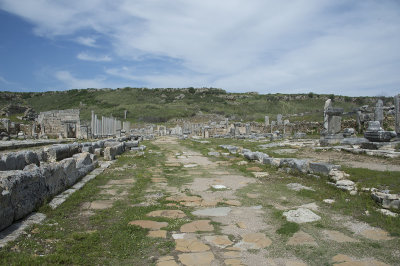 Perge Main Columned Street march 2018 5973.jpg