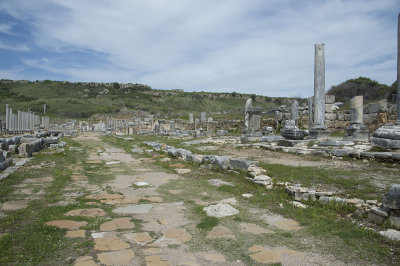 Perge Main Columned Street march 2018 5974.jpg