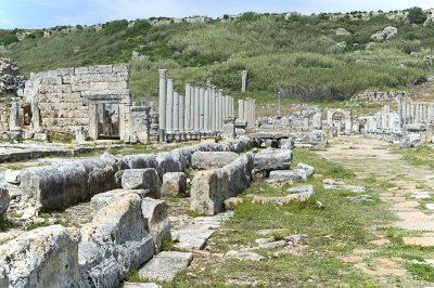 Perge Main Columned Street march 2018 5977.jpg