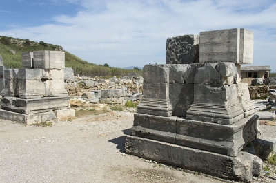 Perge Arch of Demetrius Apollonius march 2018 6006.jpg