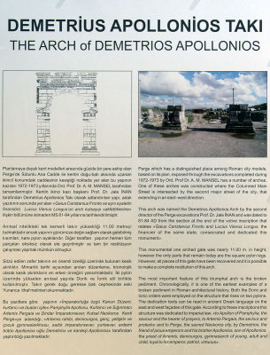 Perge Arch of Demetrius Apollonius march 2018 6005.jpg