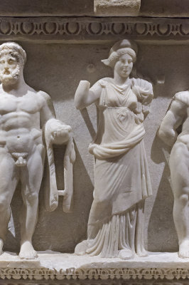 Antalya museum Sarcophagus of Hercules march 2018 5826.jpg