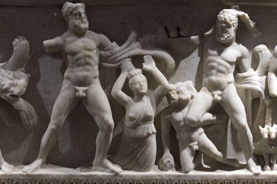 Antalya museum Sarcophagus of Hercules march 2018 5838.jpg