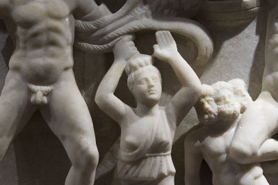 Antalya museum Sarcophagus of Hercules march 2018 5839.jpg