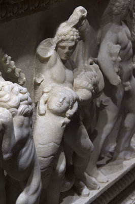 Antalya museum Sarcophagus of Hercules march 2018 5844.jpg