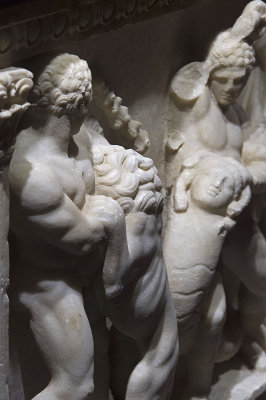 Antalya museum Sarcophagus of Hercules march 2018 5845.jpg