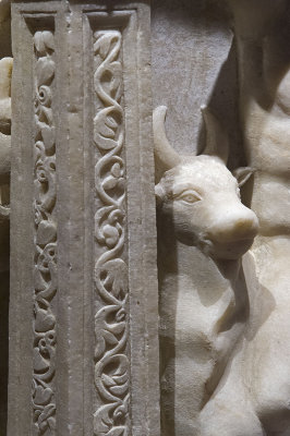 Antalya museum Sarcophagus of Hercules march 2018 5864.jpg