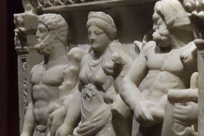 Antalya museum Sarcophagus of Hercules march 2018 5865.jpg