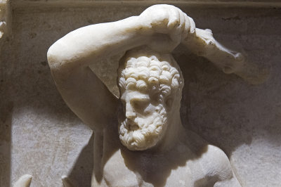 Antalya museum Sarcophagus of Hercules march 2018 5868.jpg