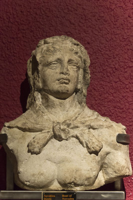 Antalya museum Bust Heracles 2018 5813.jpg