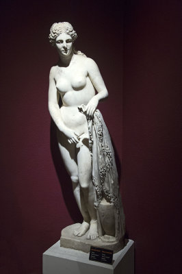 Antalya museum Statue of Aphodite march 2018 5803.jpg