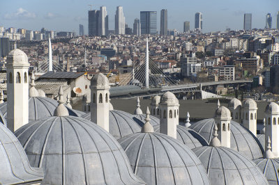 Istanbul Suleymaniye Complex march 2018 5430.jpg