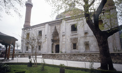 Green Mosque - Yeşil Mosque