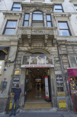 Istanbul Along Istiklal Caddesi june 2018 6700.jpg