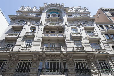 Istanbul Along Istiklal Caddesi june 2018 6733.jpg