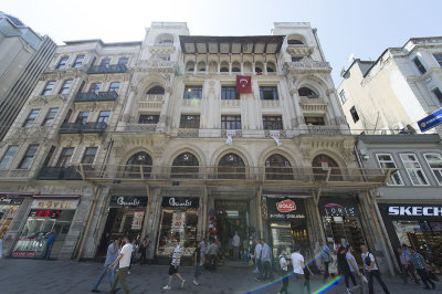 Istanbul Along Istiklal Caddesi june 2018 6748.jpg