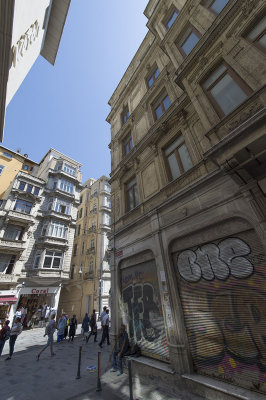 Istanbul Along Istiklal Caddesi june 2018 6754.jpg