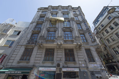 Istanbul Along Istiklal Caddesi june 2018 6673.jpg