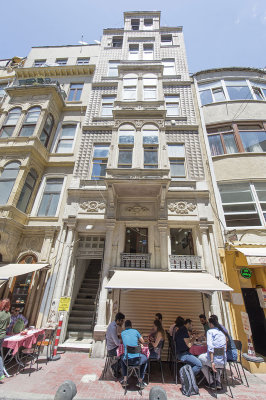 Istanbul Along Istiklal Caddesi june 2018 6674.jpg