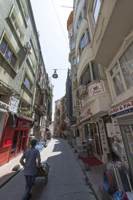 Istanbul Along Istiklal Caddesi june 2018 6688.jpg