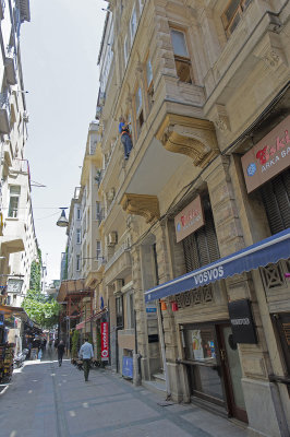 Istanbul Along Istiklal Caddesi june 2018 6699.jpg