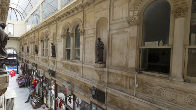 Istanbul Along Istiklal Caddesi june 2018 6714.jpg