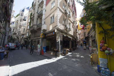 Istanbul Along Istiklal Caddesi june 2018 6775.jpg