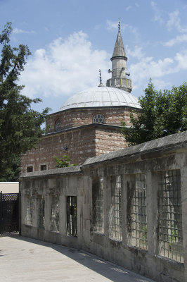 Istanbul Ahmediye Mosque june 2018 6638.jpg