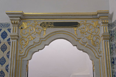 Istanbul Topkapi Museum Harem june 2018 6456.jpg