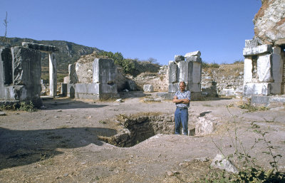 Church of Mary in Ephesus