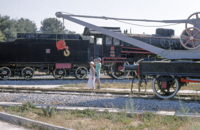 Selcuk Railroad Museum 92 071.jpg