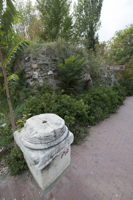 Iznik's wall and its gates