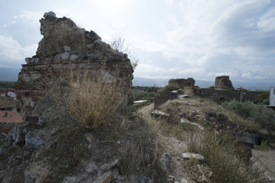 Iznik Wall East side to Lefke Gate october 2018 8249.jpg