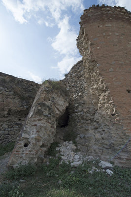 Iznik Wall from Lefke Gate to Istanbul Gate october 2018 8282.jpg