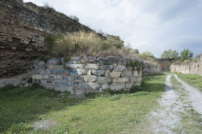 Iznik Wall from Lefke Gate to Istanbul Gate october 2018 8283.jpg