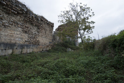 Iznik Wall from Sarayi Gate october 2018 8199.jpg