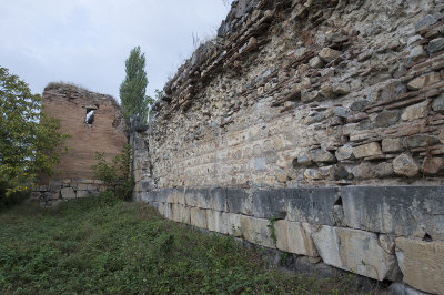 Iznik Wall from Sarayi Gate october 2018 8204.jpg