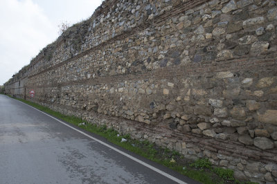 Iznik Wall from Yenisehir Gate to East october 2018 8240.jpg